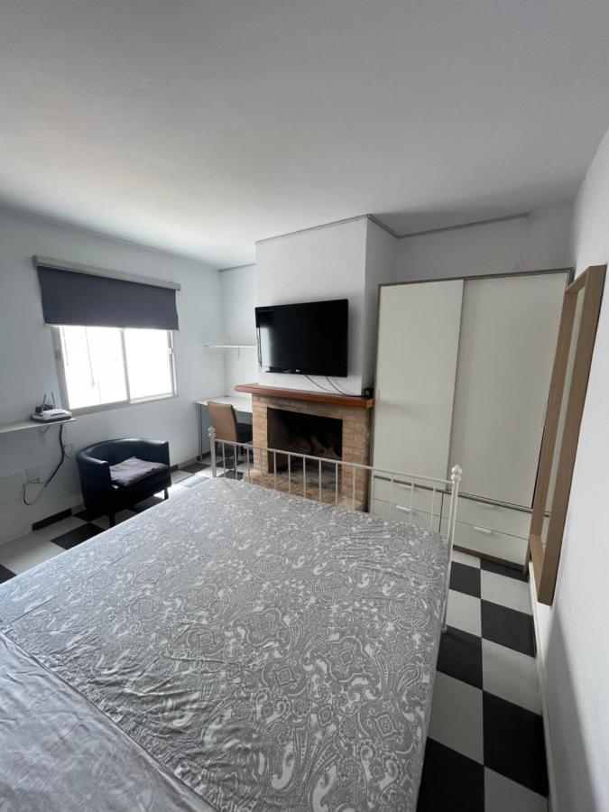 Habitacion Junto El Mar Y La Naturaleza Apartment Ojen Luaran gambar